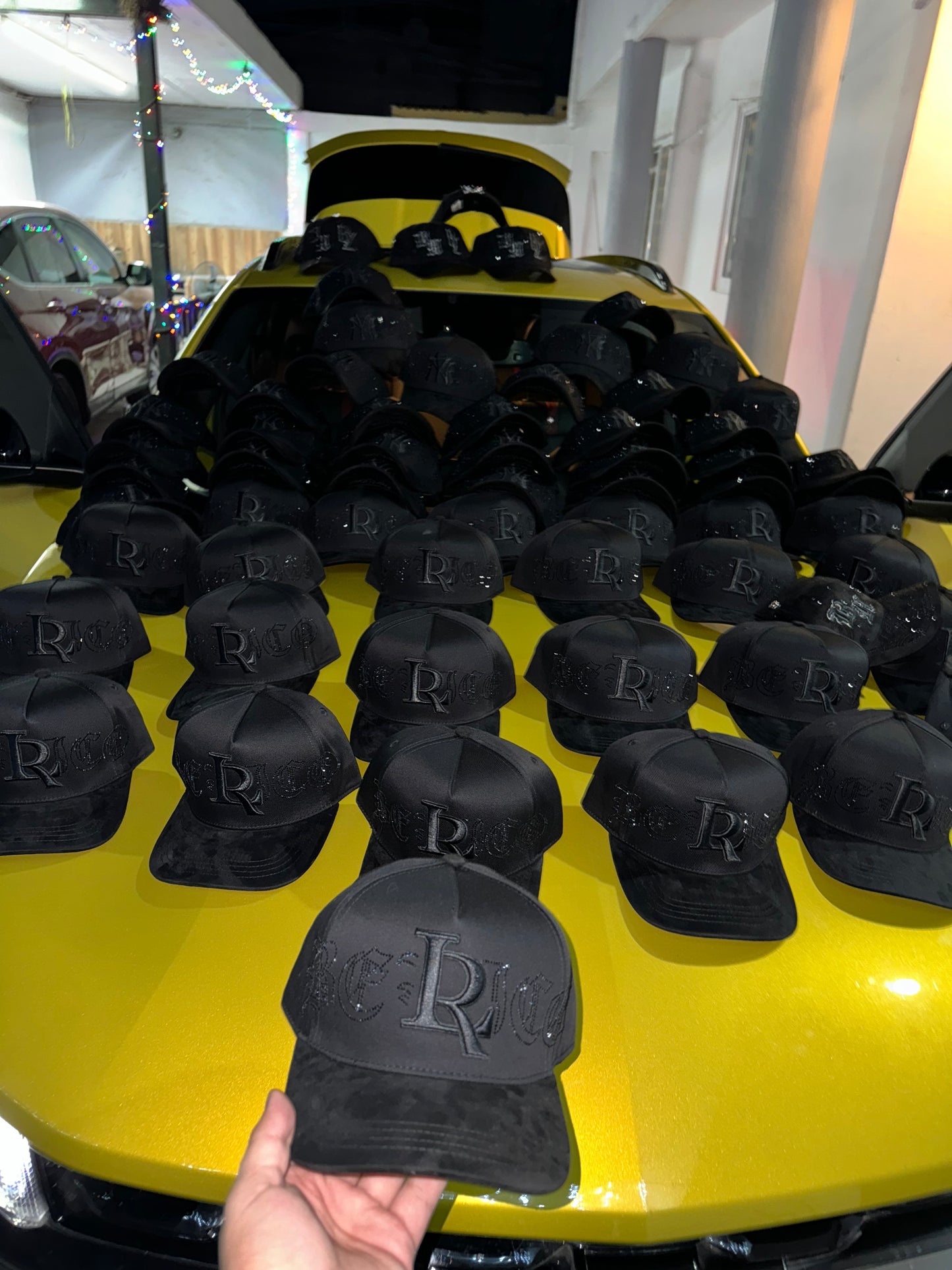 Gorra Luis R