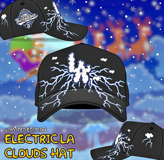 31 hats - electric