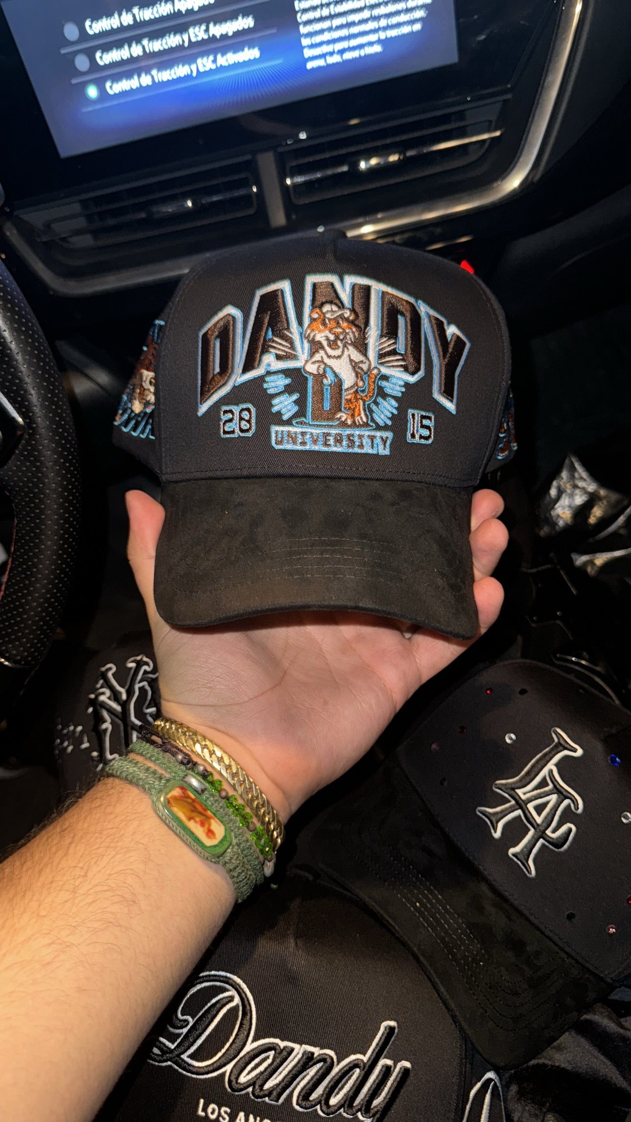 Dandy hats - USA